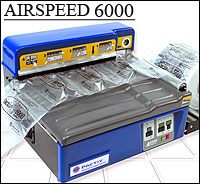 Airspeed 6000 Luftkissensystem